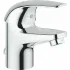 Смеситель для раковины GROHE Euroeco с цепочкой, S-size, хром (32881000) Смеситель для раковины GROHE Euroeco с цепочкой, S-size, хром (32881000)