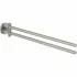 Держатель для полотенца GROHE Essentials двойной, суперсталь (40371DC1) Держатель для полотенца GROHE Essentials двойной, суперсталь (40371DC1)