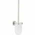 Туалетный ёршик GROHE Essentials с держателем, суперсталь (40374DC1) Туалетный ёршик GROHE Essentials с держателем, суперсталь (40374DC1)