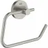 Держатель для туалетной бумаги GROHE Essentials без крышки, суперсталь (40689DC1) Держатель для туалетной бумаги GROHE Essentials без крышки, суперсталь (40689DC1)