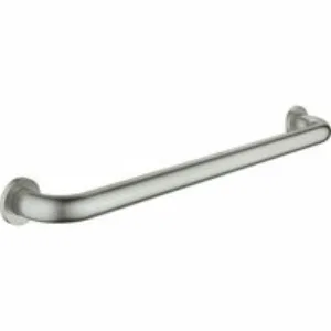 Ручка для ванной GROHE Essentials 600 мм, суперсталь (40794DC1) Ручка для ванной GROHE Essentials 600 мм, суперсталь (40794DC1)
