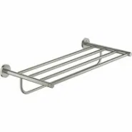 Полочка для полотенец GROHE Essentials 550 мм, суперсталь (40800DC1)