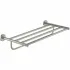Полочка для полотенец GROHE Essentials 550 мм, суперсталь (40800DC1) Полочка для полотенец GROHE Essentials 550 мм, суперсталь (40800DC1)