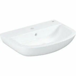 Раковина GROHE Bau Ceramic 55 см, альпин-белый (39440000) Раковина GROHE Bau Ceramic 55 см, альпин-белый (39440000)