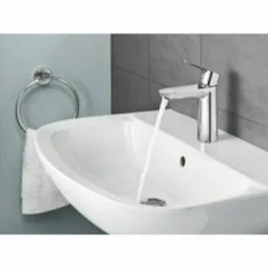 Раковина GROHE Bau Ceramic 55 см, альпин-белый (39440000) Раковина GROHE Bau Ceramic 55 см, альпин-белый (39440000)