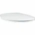 Сиденье для унитаза с микролифтом GROHE Bau Ceramic, альпин-белый (39493000) Сиденье для унитаза с микролифтом GROHE Bau Ceramic, альпин-белый (39493000)