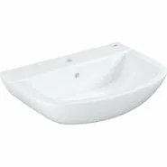 Раковина GROHE Bau Ceramic 65 см, альпин-белый (39420000)