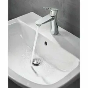 Раковина GROHE Bau Ceramic 65 см, альпин-белый (39420000) Раковина GROHE Bau Ceramic 65 см, альпин-белый (39420000)