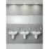 Раковина GROHE Bau Ceramic 65 см, альпин-белый (39420000) Раковина GROHE Bau Ceramic 65 см, альпин-белый (39420000)
