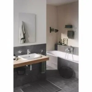 Накладная раковина GROHE Bau Ceramic 55 см, альпин-белый (39422000) Накладная раковина GROHE Bau Ceramic 55 см, альпин-белый (39422000)