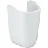 Полупьедестал GROHE Bau Ceramic, альпин-белый (39426000) Полупьедестал GROHE Bau Ceramic, альпин-белый (39426000)