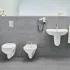 Полупьедестал GROHE Bau Ceramic, альпин-белый (39426000) Полупьедестал GROHE Bau Ceramic, альпин-белый (39426000)