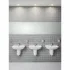 Полупьедестал GROHE Bau Ceramic, альпин-белый (39426000) Полупьедестал GROHE Bau Ceramic, альпин-белый (39426000)