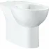 Унитаз напольный безободковый GROHE Bau Ceramic, вертикальный выпуск (без бачка и сиденья), альпин-белый (39429000) Унитаз напольный безободковый GROHE Bau Ceramic, вертикальный выпуск (без бачка и сиденья), альпин-белый (39429000)