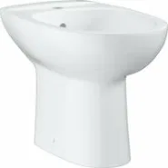 Биде напольное GROHE Bau Ceramic, альпин-белый (39432000)