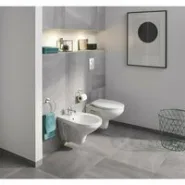 Биде подвесное GROHE Bau Ceramic, альпин-белый (39433000)