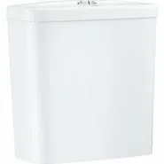 Смывной бачок для унитаза GROHE Bau Ceramic, альпин-белый (39436000)