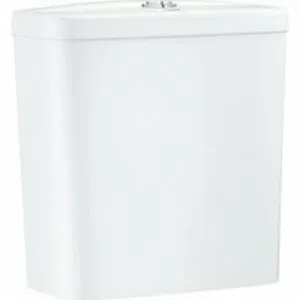 Смывной бачок для унитаза GROHE Bau Ceramic, альпин-белый (39436000) Смывной бачок для унитаза GROHE Bau Ceramic, альпин-белый (39436000)