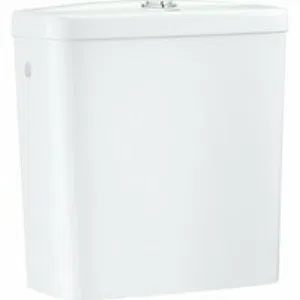 Смывной бачок для унитаза GROHE Bau Ceramic, альпин-белый (39437000) Смывной бачок для унитаза GROHE Bau Ceramic, альпин-белый (39437000)