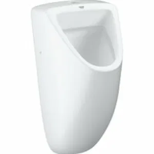 Писсуар GROHE Bau Ceramic, верхний подвод, альпин-белый (39439000) Писсуар GROHE Bau Ceramic, верхний подвод, альпин-белый (39439000)