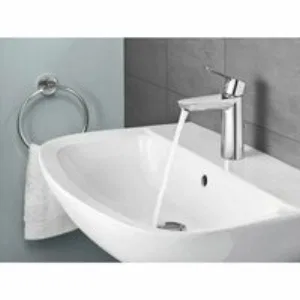 Раковина GROHE Bau Ceramic 60 см, альпин-белый (39421000) Раковина GROHE Bau Ceramic 60 см, альпин-белый (39421000)