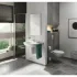 Подвесной унитаз GROHE Bau Ceramic, альпин-белый (39427000) Подвесной унитаз GROHE Bau Ceramic, альпин-белый (39427000)