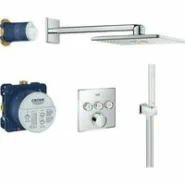 Душевая система GROHE SmartControl со смесителем для душа, хром (34712000)
