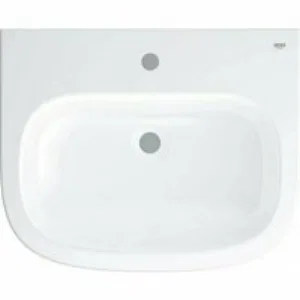 Раковина GROHE Euro Ceramic с гигиеническим покрытием 65 см, альпин белый (3932300H) Раковина GROHE Euro Ceramic с гигиеническим покрытием 65 см, альпин белый (3932300H)