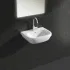Раковина GROHE Euro Ceramic с гигиеническим покрытием 65 см, альпин белый (3932300H) Раковина GROHE Euro Ceramic с гигиеническим покрытием 65 см, альпин белый (3932300H)