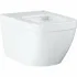 Подвесной унитаз, GROHE Euro Ceramic, с покрытием PureGuard, альпин-белый, (3932800H) Подвесной унитаз, GROHE Euro Ceramic, с покрытием PureGuard, альпин-белый, (3932800H)