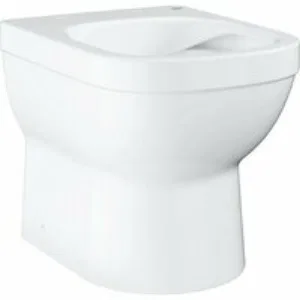 Унитаз-компакт напольный GROHE Euro Ceramic, альпин-белый (3932900H) Унитаз-компакт напольный GROHE Euro Ceramic, альпин-белый (3932900H)