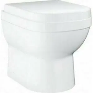 Унитаз-компакт напольный GROHE Euro Ceramic, альпин-белый (3932900H) Унитаз-компакт напольный GROHE Euro Ceramic, альпин-белый (3932900H)