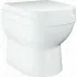 Унитаз-компакт напольный GROHE Euro Ceramic, альпин-белый (3932900H) Унитаз-компакт напольный GROHE Euro Ceramic, альпин-белый (3932900H)