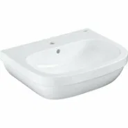 Раковина GROHE Euro Ceramic с гигиеническим покрытием 60 см, альпин-белый (3933500H)