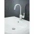 Раковина GROHE Euro Ceramic с гигиеническим покрытием 60 см, альпин-белый (3933500H) Раковина GROHE Euro Ceramic с гигиеническим покрытием 60 см, альпин-белый (3933500H)