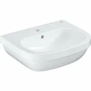 Раковина GROHE Euro Ceramic с гигиеническим покрытием 55 см, альпин-белый (3933600H)
