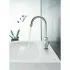 Раковина GROHE Euro Ceramic с гигиеническим покрытием 55 см, альпин-белый (3933600H) Раковина GROHE Euro Ceramic с гигиеническим покрытием 55 см, альпин-белый (3933600H)