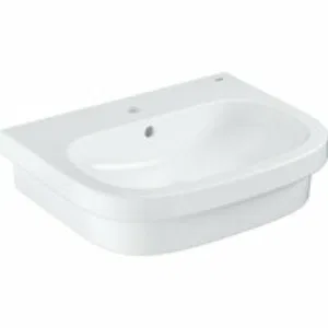 Раковина накладная GROHE Euro Ceramic 60 см, с гигиеническим покрытием, альпин-белый (3933700H) Раковина накладная GROHE Euro Ceramic 60 см, с гигиеническим покрытием, альпин-белый (3933700H)
