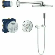Душевая система GROHE Grohtherm SmartControl с термостатом для душа, хром (34705000)