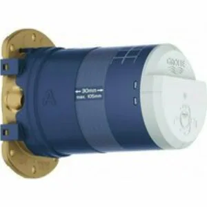 Душевая система GROHE Grohtherm SmartControl с термостатом для душа, хром (34705000) Душевая система GROHE Grohtherm SmartControl с термостатом для душа, хром (34705000)