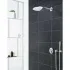 Душевая система GROHE Grohtherm SmartControl с термостатом для душа, хром (34705000) Душевая система GROHE Grohtherm SmartControl с термостатом для душа, хром (34705000)