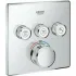 Душевая система GROHE Grohtherm SmartControl с термостатом для душа, хром (34706000) Душевая система GROHE Grohtherm SmartControl с термостатом для душа, хром (34706000)