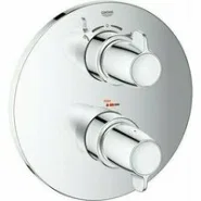 Внешняя часть термостата для ванны GROHE Grohtherm Special, хром (29095000)