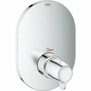 Внешняя часть центрального термостата GROHE Grohtherm Special, хром (29096000)