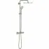 Душевая система GROHE Euphoria System 310 с термостатом для душа, суперсталь (26075DC0) Душевая система GROHE Euphoria System 310 с термостатом для душа, суперсталь (26075DC0)