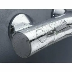 Термостат для душа GROHE Grohtherm 800 с душевым гарнитуром, хром (34565001) Термостат для душа GROHE Grohtherm 800 с душевым гарнитуром, хром (34565001)