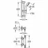 Термостат для душа GROHE Grohtherm 800 с душевым гарнитуром, хром (34565001) Термостат для душа GROHE Grohtherm 800 с душевым гарнитуром, хром (34565001)