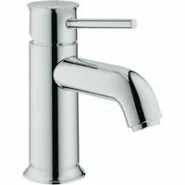 Смеситель для раковины GROHE BauClassic, хром (23162000)
