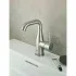 Смеситель для раковины GROHE Essence с донным клапаном, суперсталь (23462DC1) Смеситель для раковины GROHE Essence с донным клапаном, суперсталь (23462DC1)