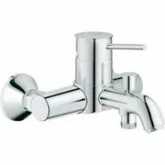 Смеситель для ванны GROHE BauClassic, хром (32865000)